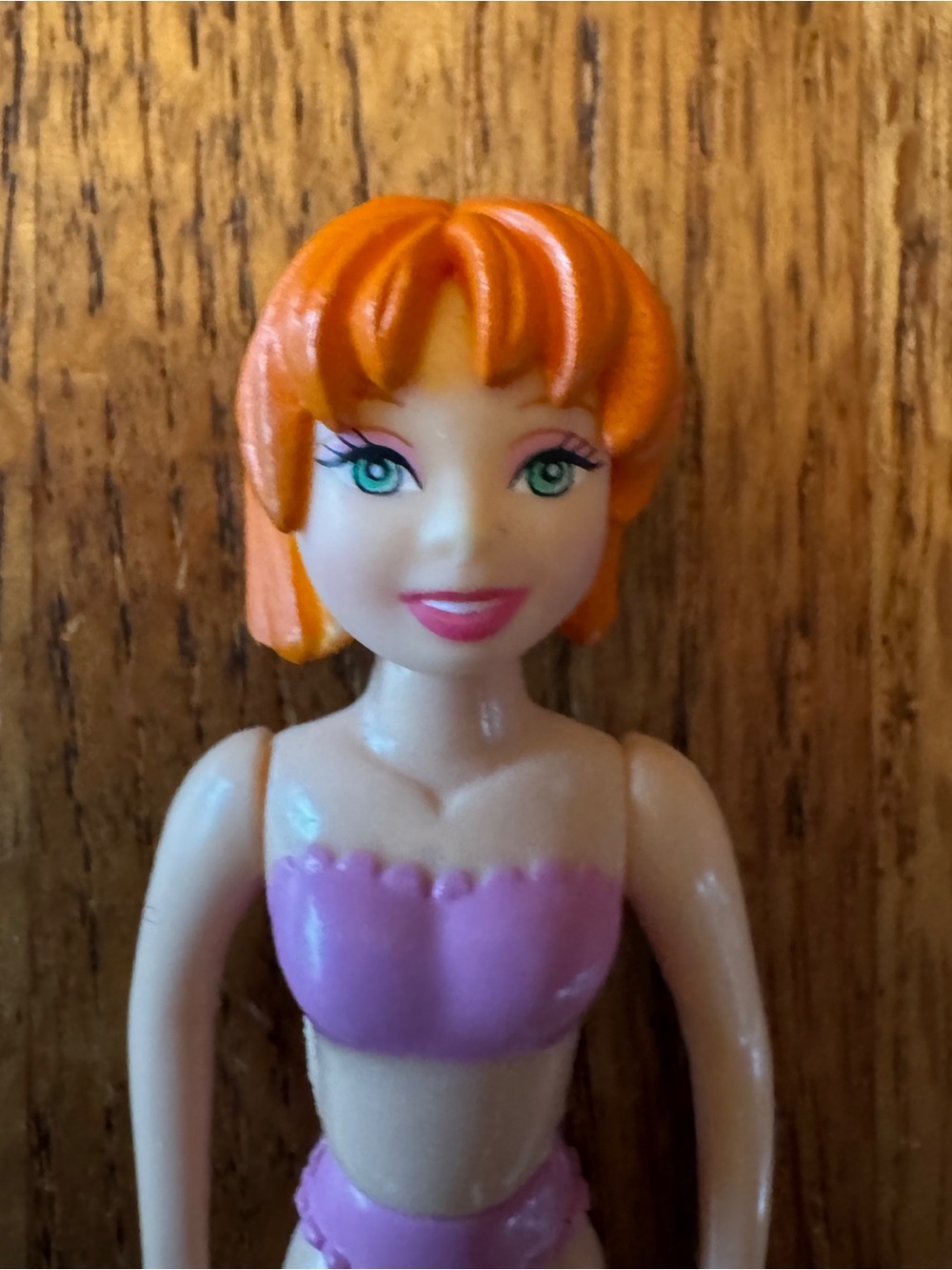 Polly Pocket doll - older